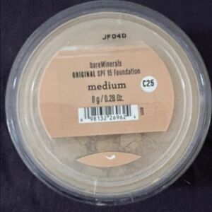 bareMinerals Original SPF 15 Foundation - Medium